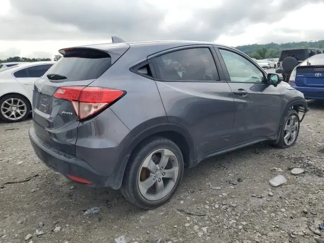 2016 HONDA HR-V EX  