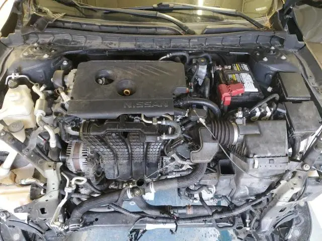 2020 NISSAN ALTIMA SL  