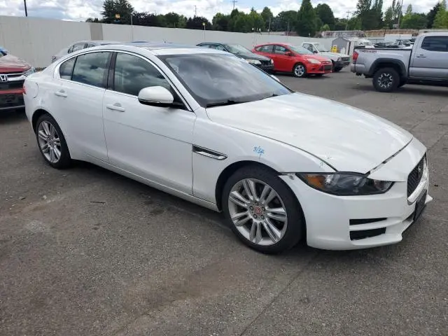 2019 JAGUAR XE   