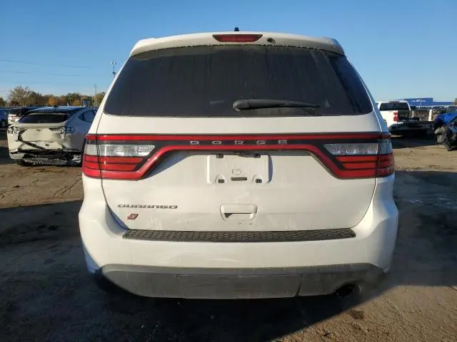 2020 DODGE DURANGO SXT  