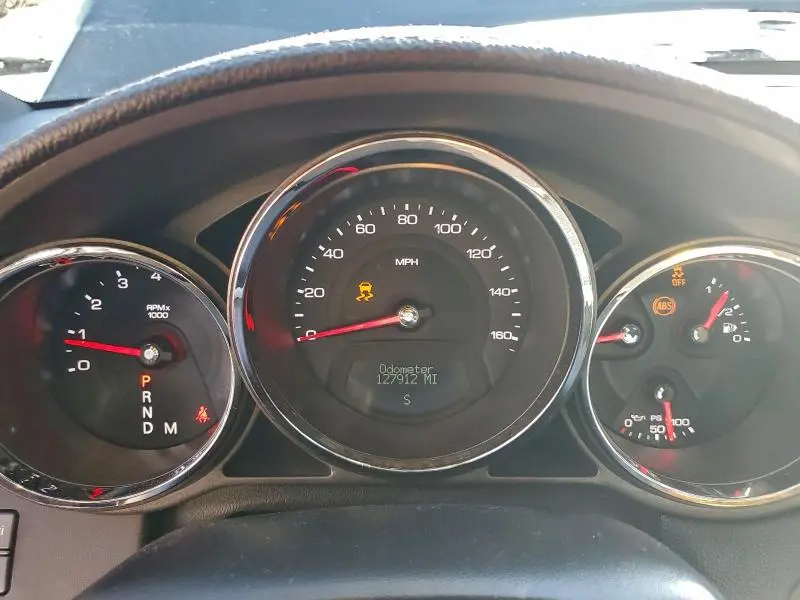 2012 CADILLAC CTS PREMIUM COLLECTION  