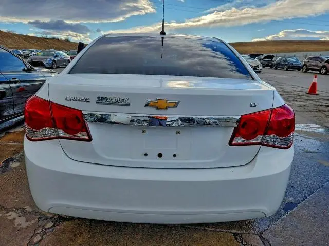 2013 CHEVROLET CRUZE LT  