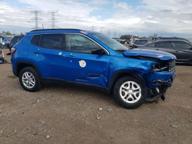 2019 JEEP COMPASS SPORT