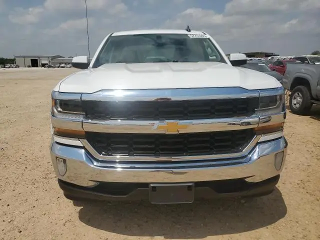 2017 CHEVROLET SILVERADO C1500 LT