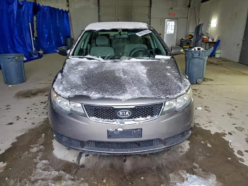 2010 KIA FORTE EX  