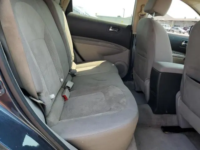 2015 NISSAN ROGUE SELECT S  