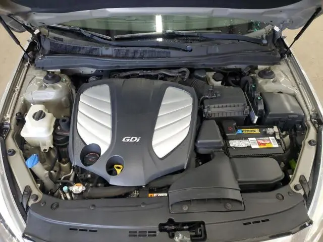 2014 KIA CADENZA PREMIUM  