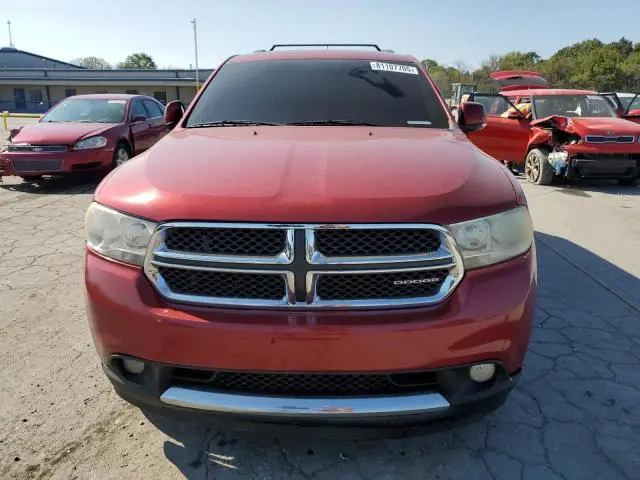 2011 DODGE DURANGO CREW  