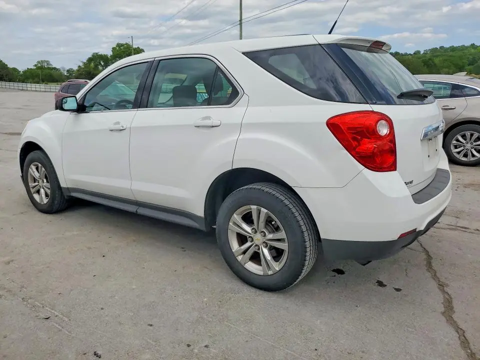 2013 CHEVROLET EQUINOX LS  