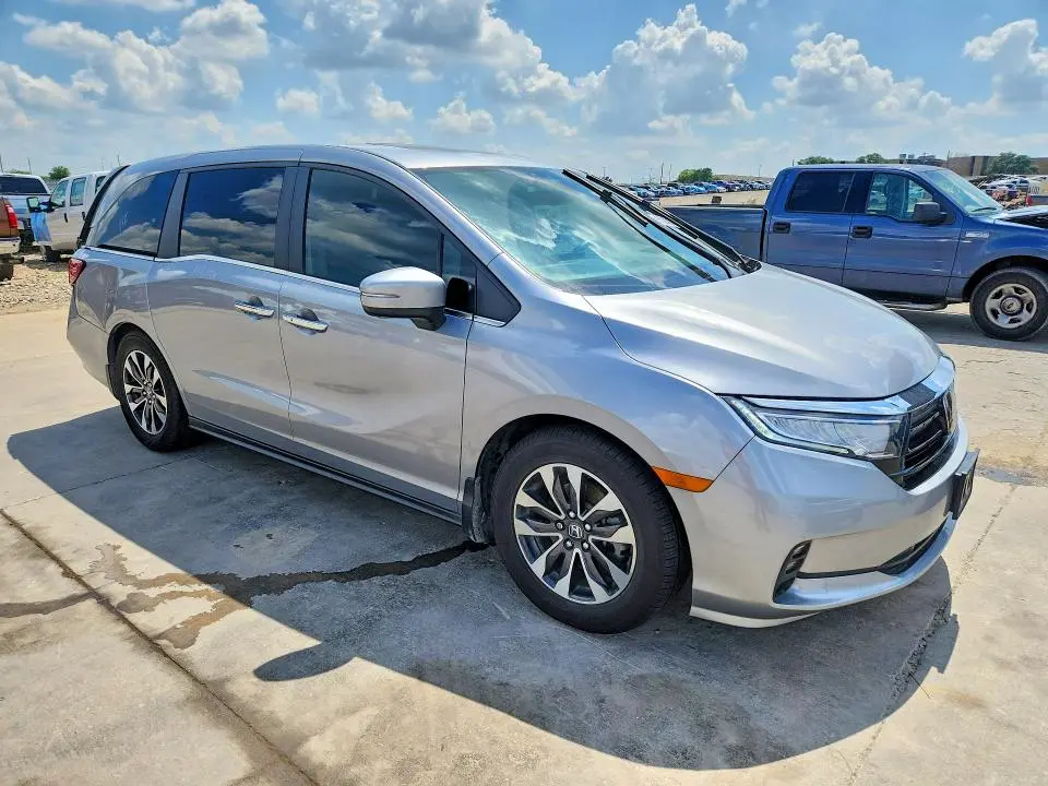 2022 HONDA ODYSSEY EXL  