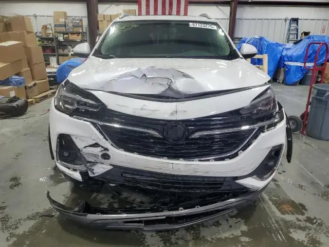 2022 BUICK ENCORE GX ESSENCE  