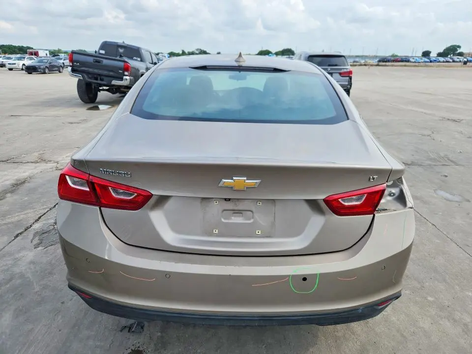 2023 CHEVROLET MALIBU LT  
