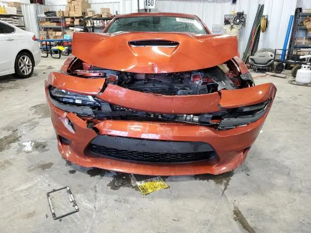 2020 DODGE CHARGER SCAT PACK  