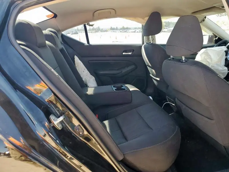 2019 NISSAN ALTIMA S  