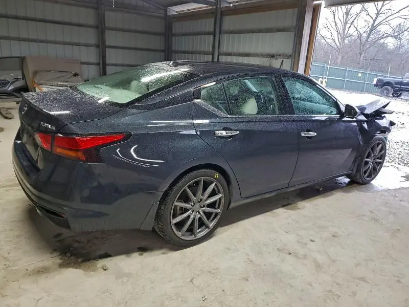 2020 NISSAN ALTIMA PLATINUM  