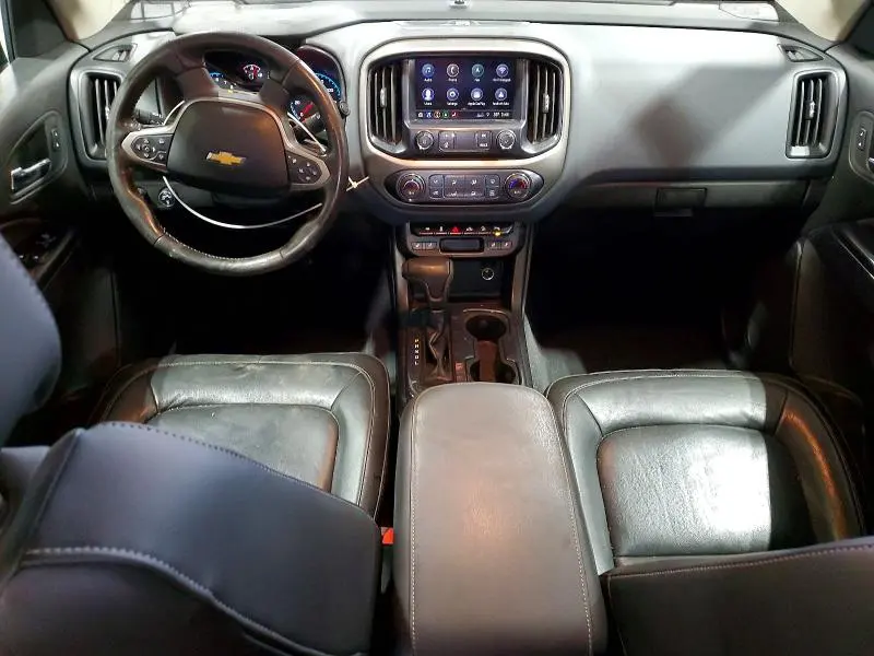 2019 CHEVROLET COLORADO Z71  