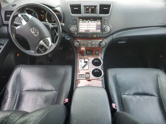 2011 TOYOTA HIGHLANDER HYBRID LIMITED  