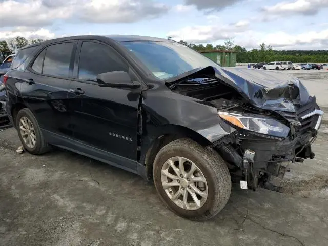 2019 CHEVROLET EQUINOX LS  