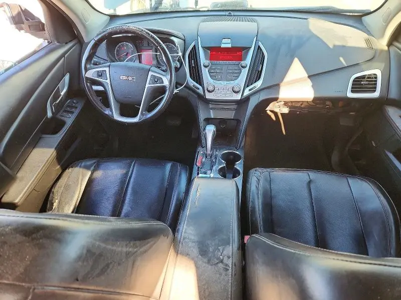 2010 GMC TERRAIN SLT  