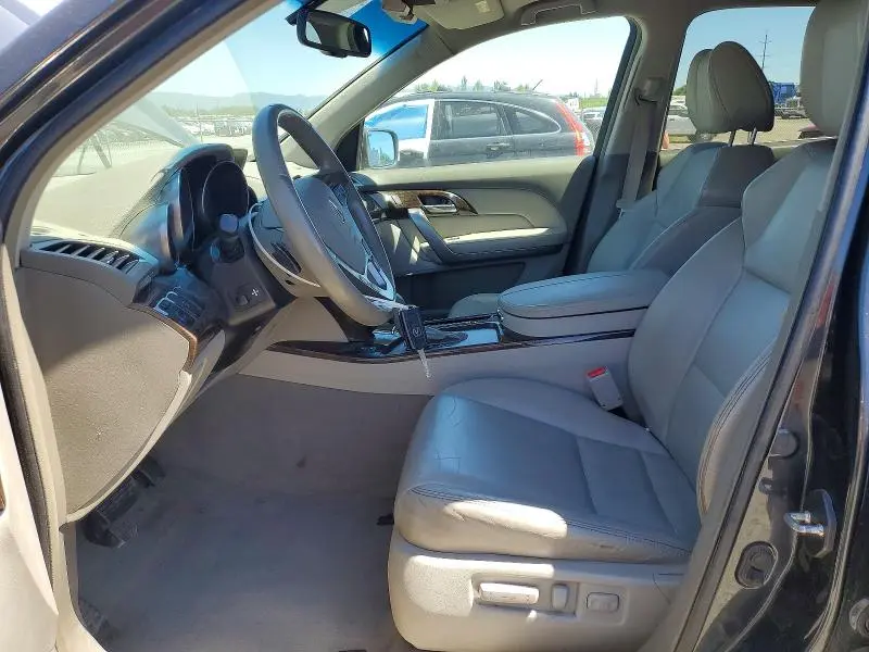 2013 ACURA MDX TECHNOLOGY  