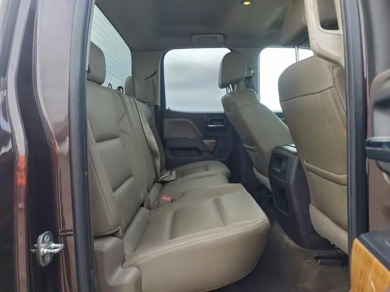 2016 GMC SIERRA K2500 SLT  
