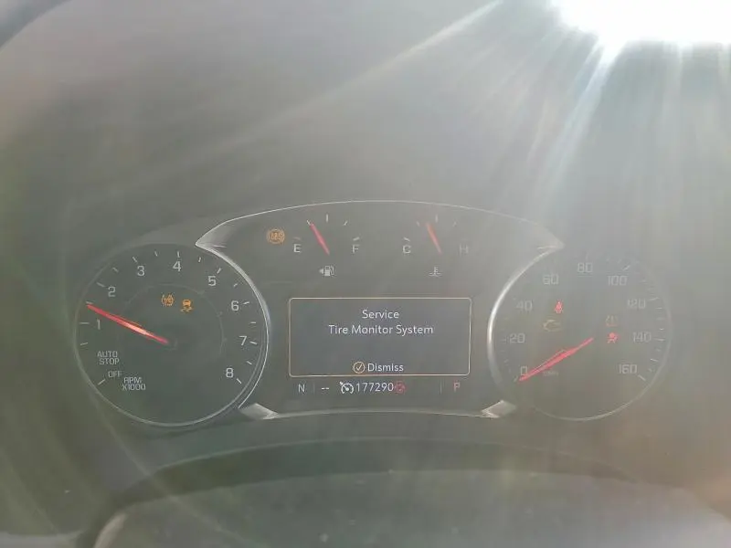 2019 GMC TERRAIN SLE  