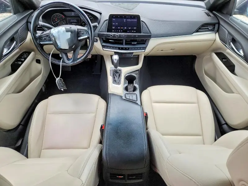 2020 CADILLAC CT4 LUXURY  