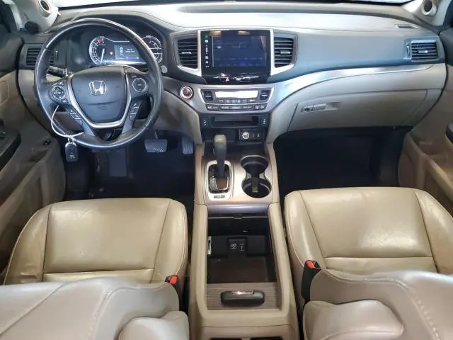 2016 HONDA PILOT EXL  