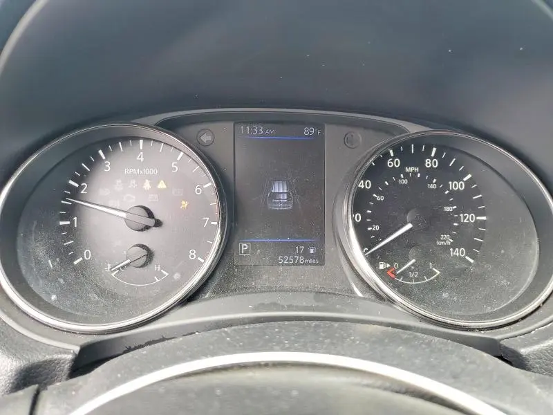 2019 NISSAN ROGUE SV  