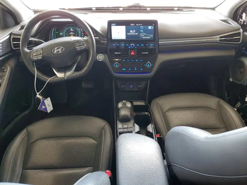 2020 HYUNDAI IONIQ LIMITED  