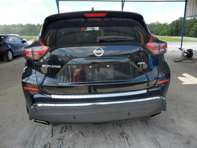 2020 NISSAN MURANO S  