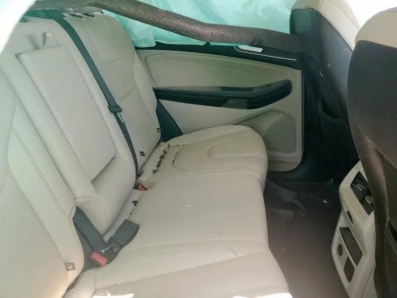 2021 FORD EDGE TITANIUM  