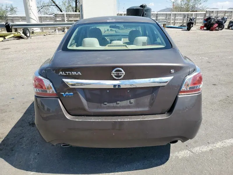 2015 NISSAN ALTIMA 2.5  