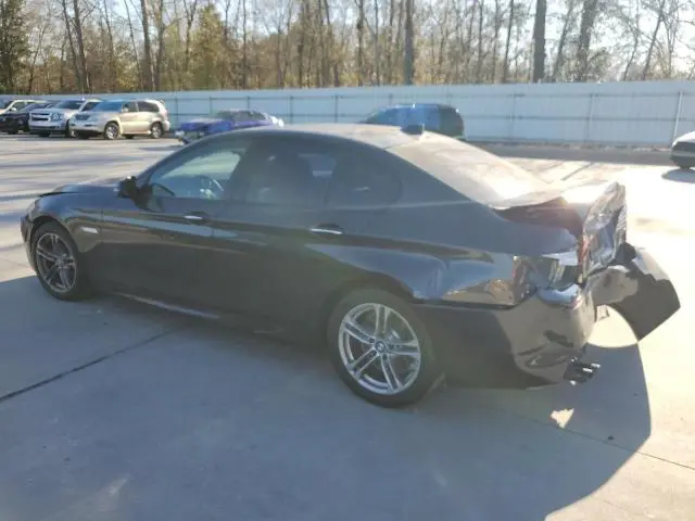 2015 BMW 528 I
