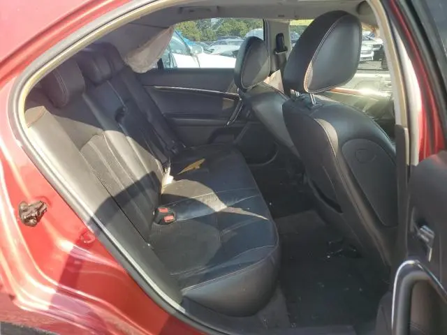 2010 LINCOLN MKZ   