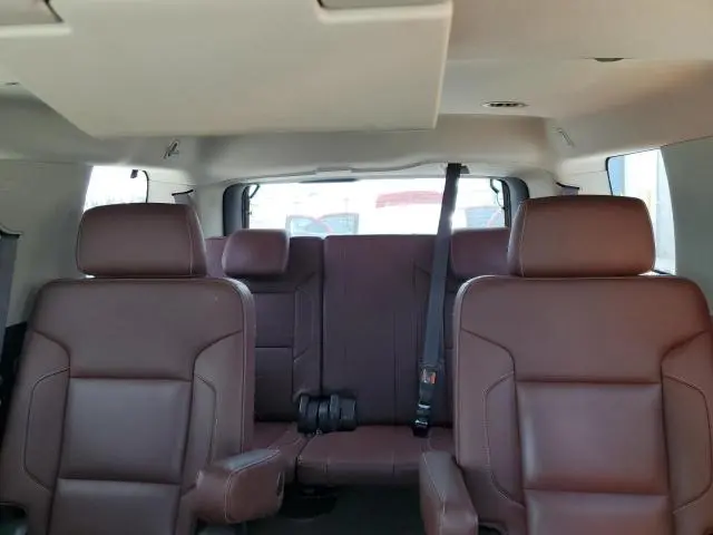 2018 CHEVROLET TAHOE K1500 PREMIER  