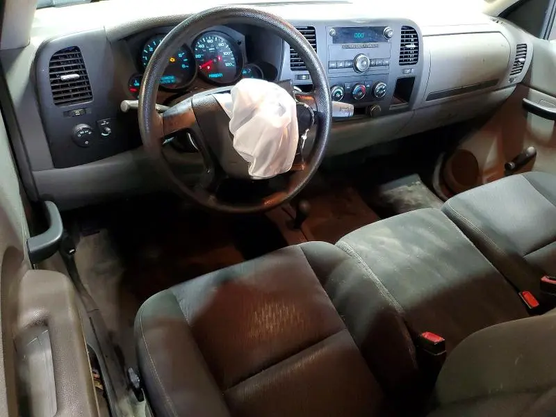 2010 CHEVROLET SILVERADO K1500  
