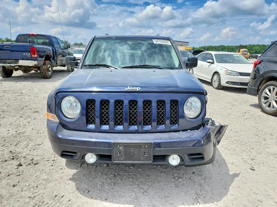 2015 JEEP PATRIOT SPORT  
