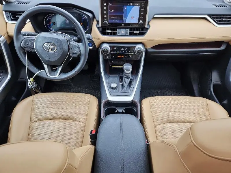 2019 TOYOTA RAV4 LIMITED  