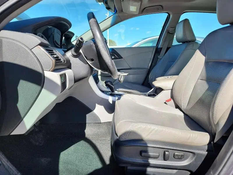 2013 HONDA ACCORD EXL  