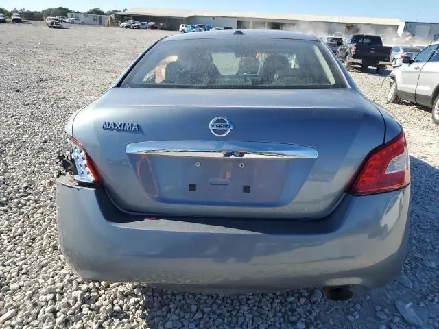 2010 NISSAN MAXIMA S  