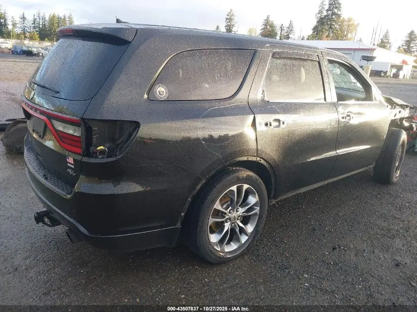 2013 DODGE DURANGO R/T