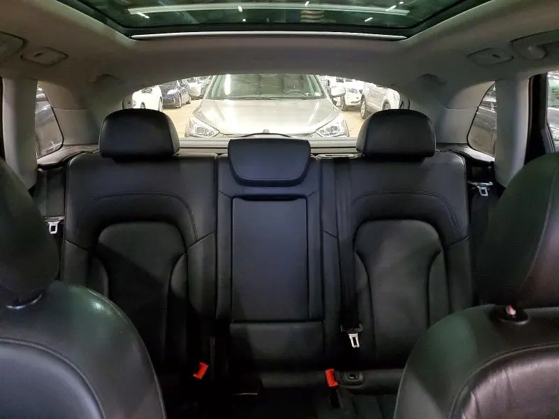 2016 AUDI Q5 PREMIUM PLUS  
