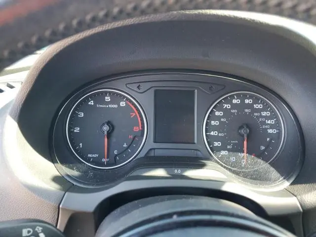 2016 AUDI A3 PREMIUM  