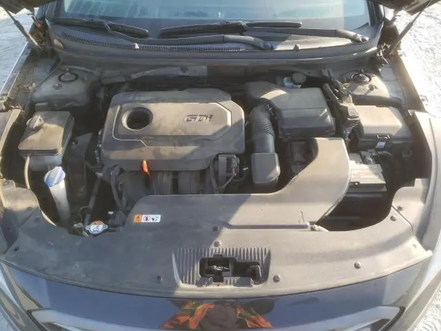 2015 HYUNDAI SONATA SPORT  