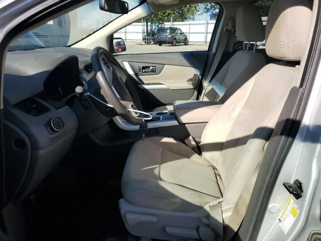 2011 FORD EDGE SE  