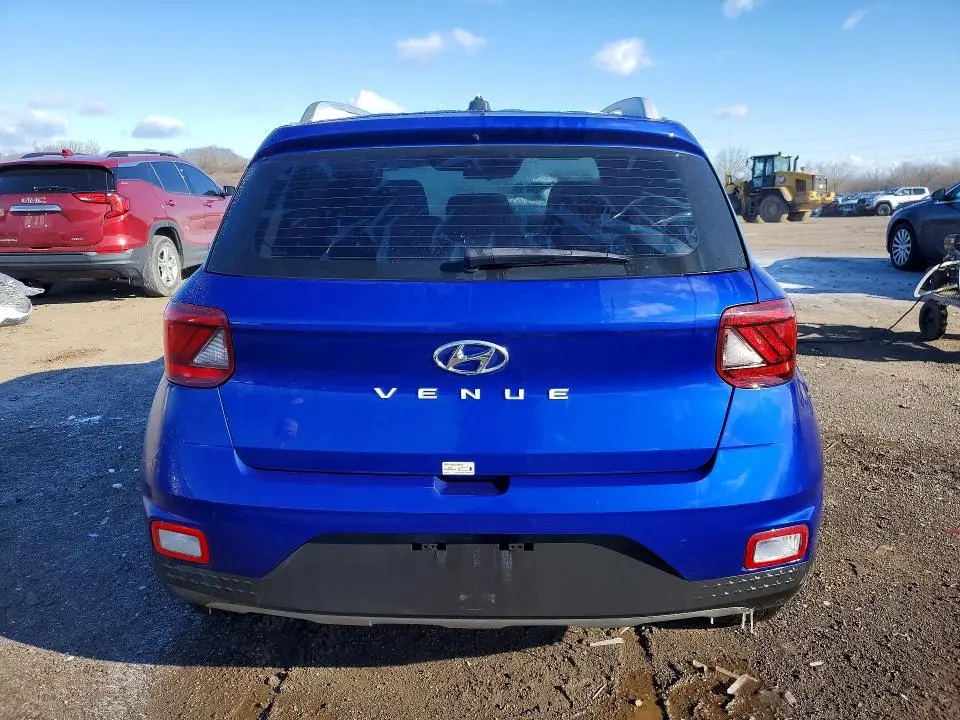 2025 HYUNDAI VENUE SEL  