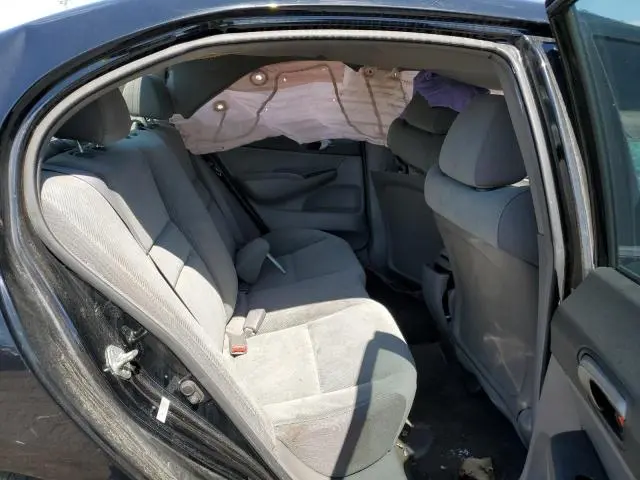 2011 HONDA CIVIC LX  