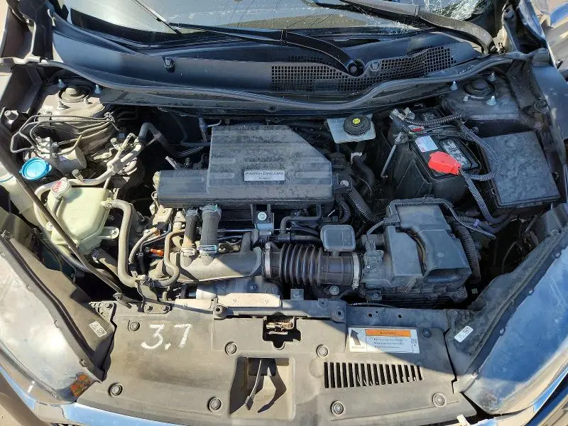 2018 HONDA CR-V EXL  