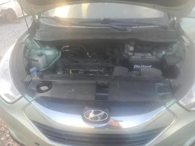 2011 HYUNDAI TUCSON GLS  